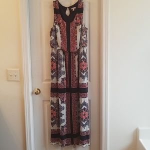Dress Barn Dresses - Multicolored maxi dress Dress Barn Dresses - Multicolored maxi dress
